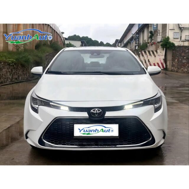 2021 Toyota levin vehicle photo 1