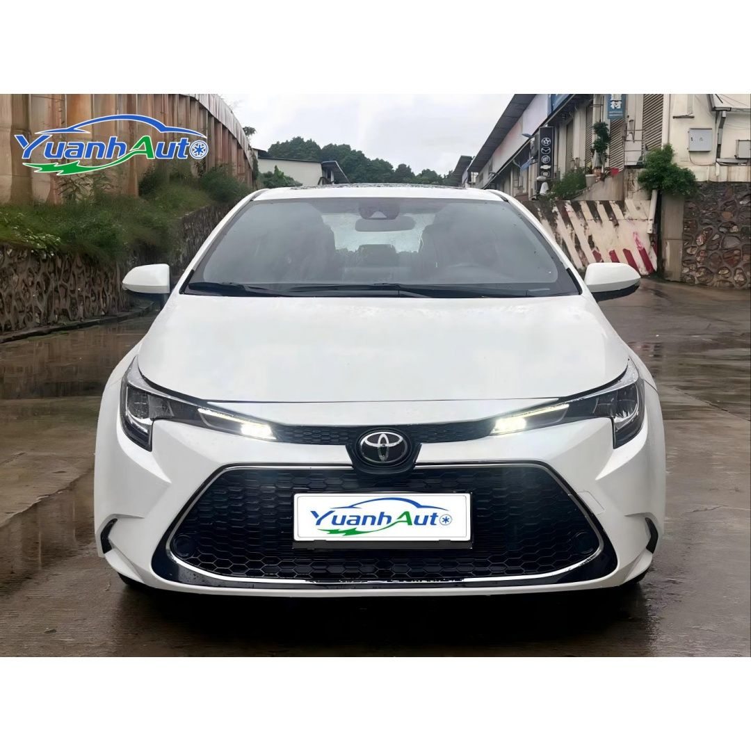 2021 Toyota levin vehicle photo 1