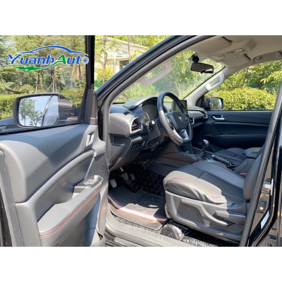 Foton Traxi 2.0T Diesel — source image 17