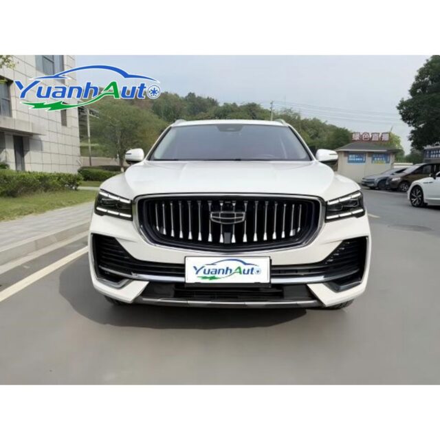 2021 Geely Xing yue L vehicle photo 1
