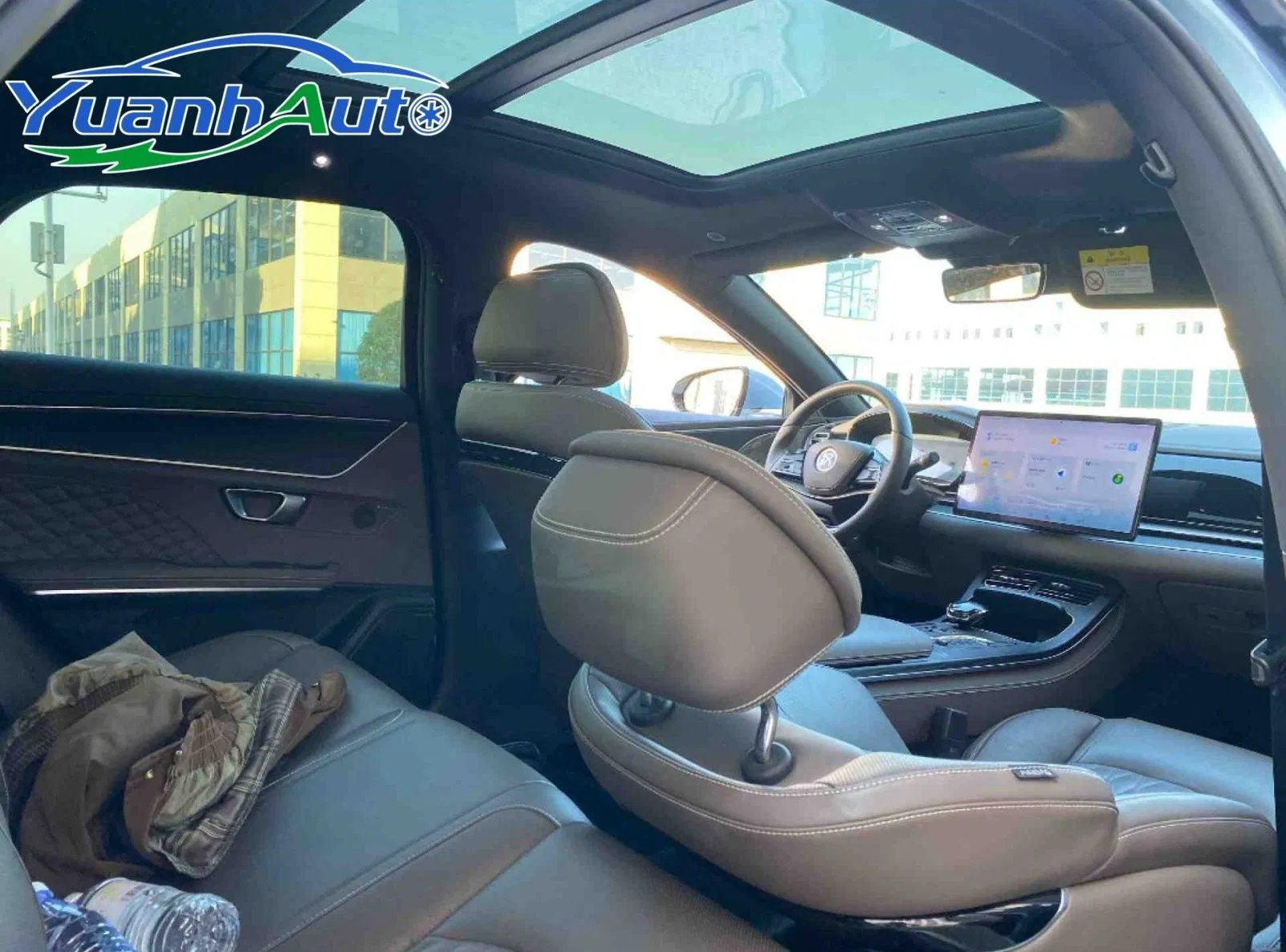 2023 BYD Han DM-i Sedan — source image 6