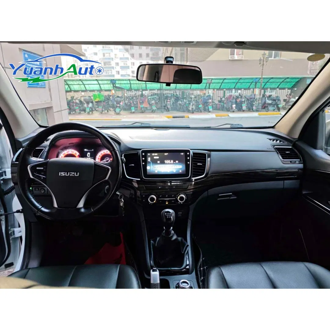 2023 Isuzu Zortrax 2.5T — source image 13