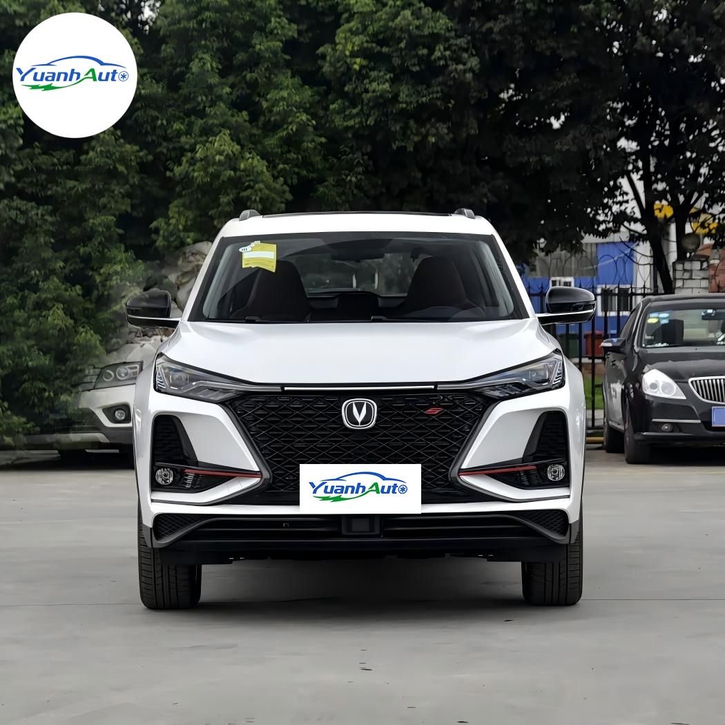 2020 Changan CS75 vehicle photo 1