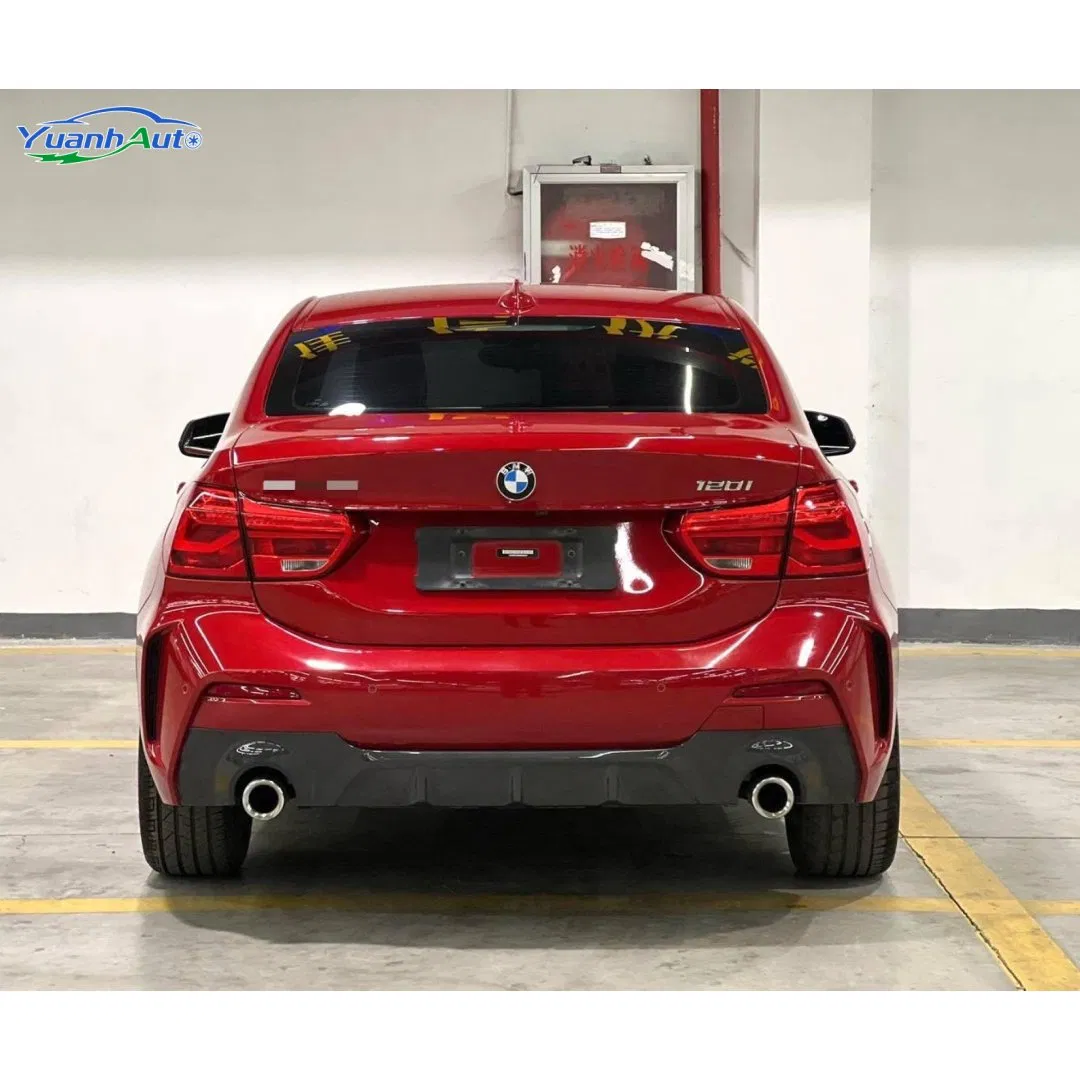 2021 BMW 1 Series Sedan — source image 6