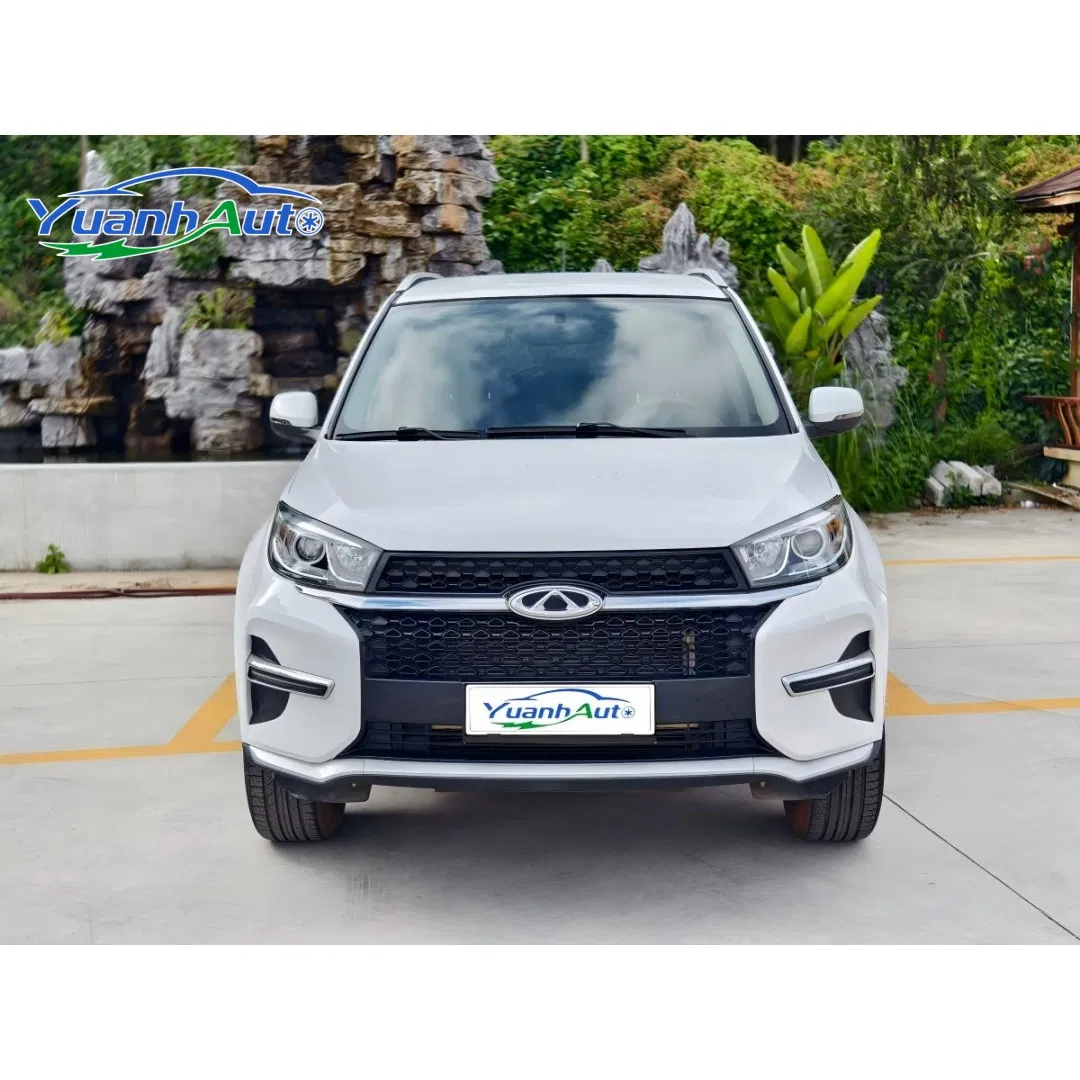 2020 Chery Tiggo 3X vehicle photo 5