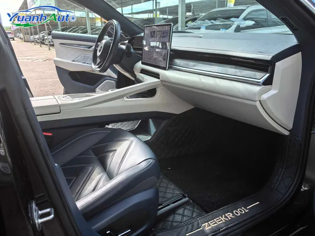 2021 Zeekr 001 Electric — source image 20
