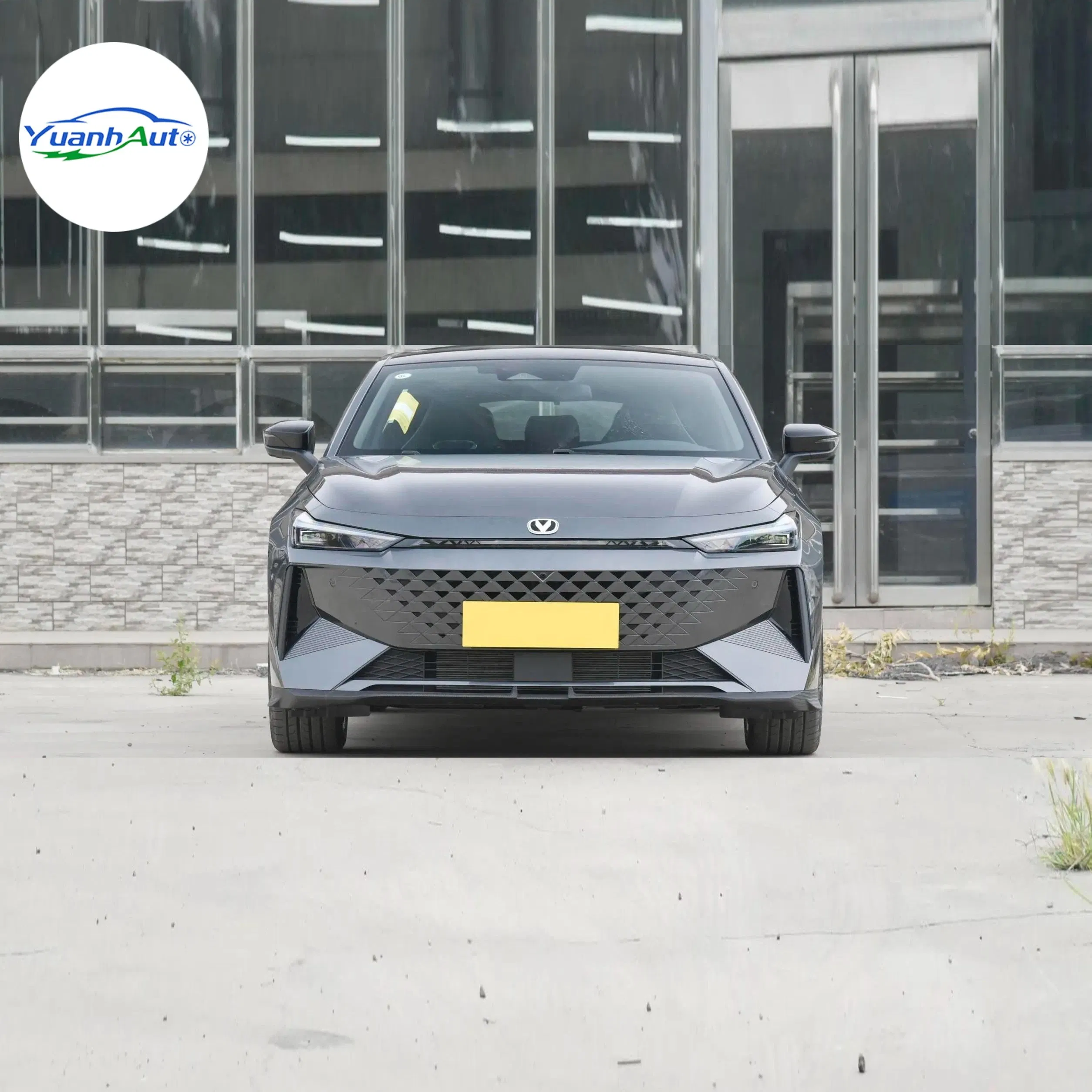 Changan UNI-V vehicle photo 5
