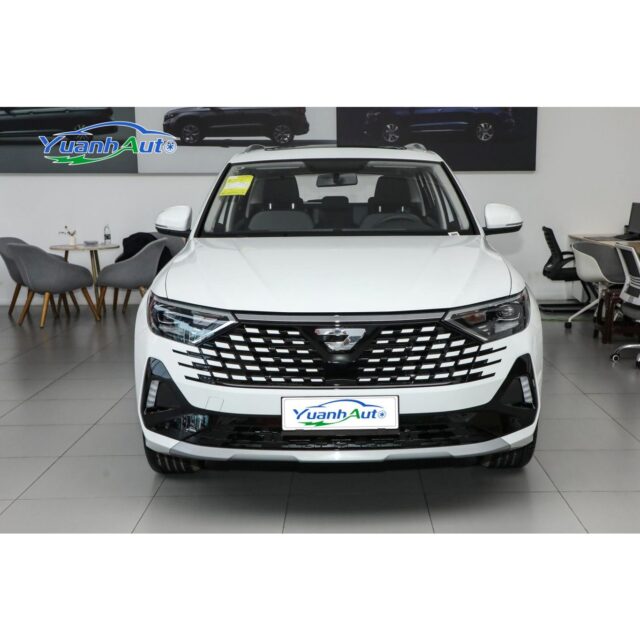 FAW Jetta VS7 vehicle photo 1