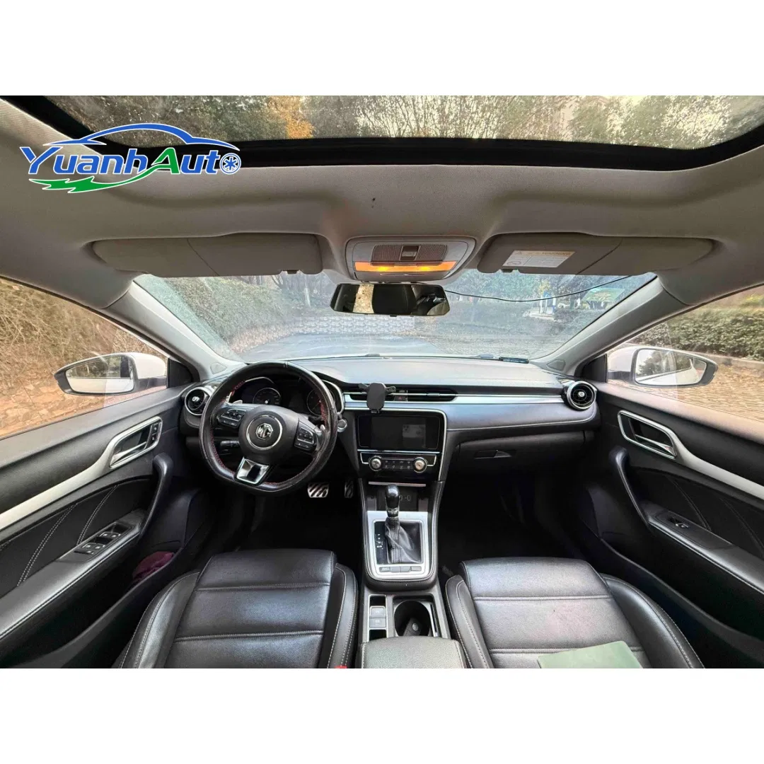 2018 MG MG6 vehicle photo 5
