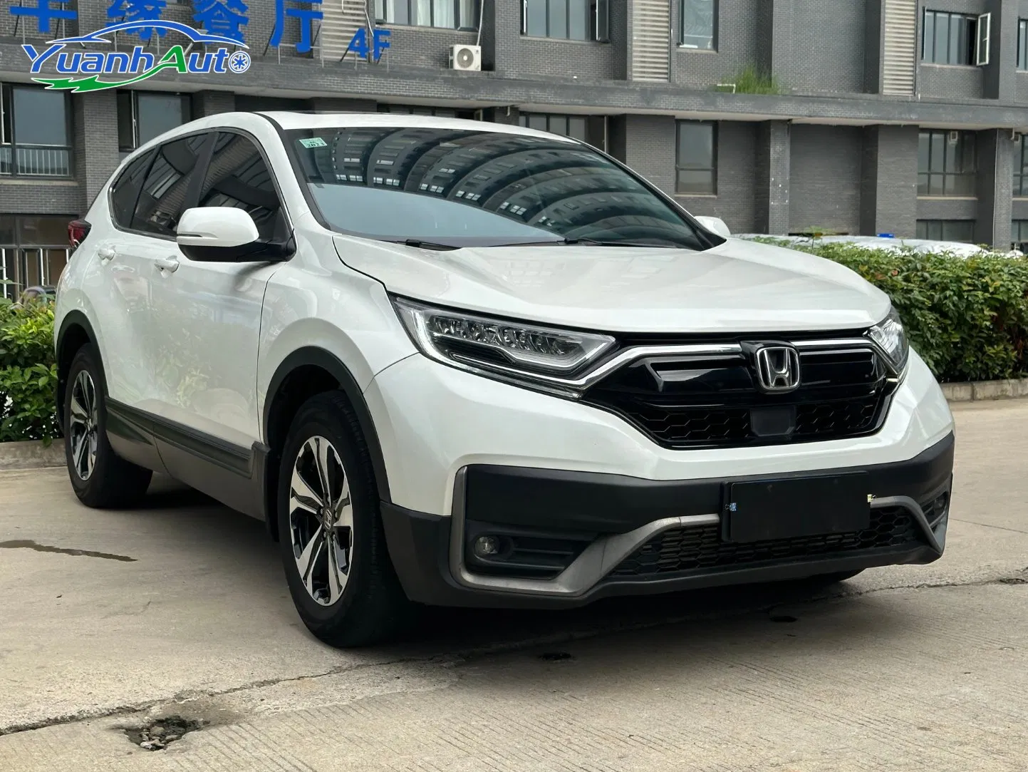 2021 Honda cr-v vehicle photo 3