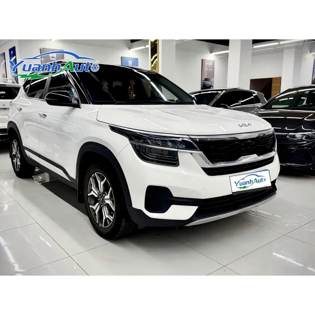 2021 Kia KX3 1.5L — source image 15