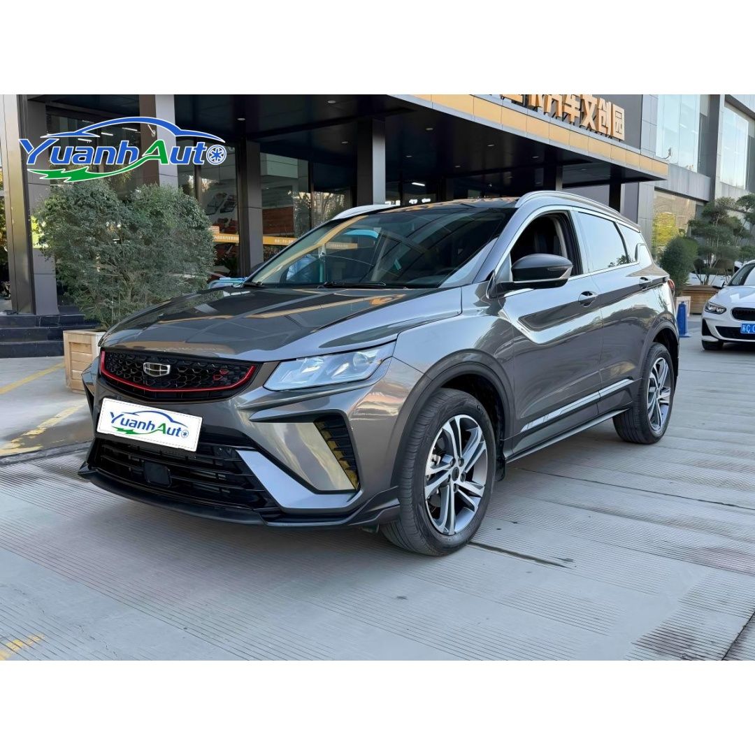 2023 Geely coolray binyue vehicle photo 1