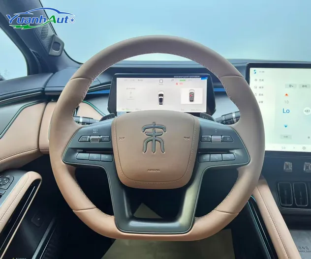 2025 BYD Song L Electric SUV — source image 16
