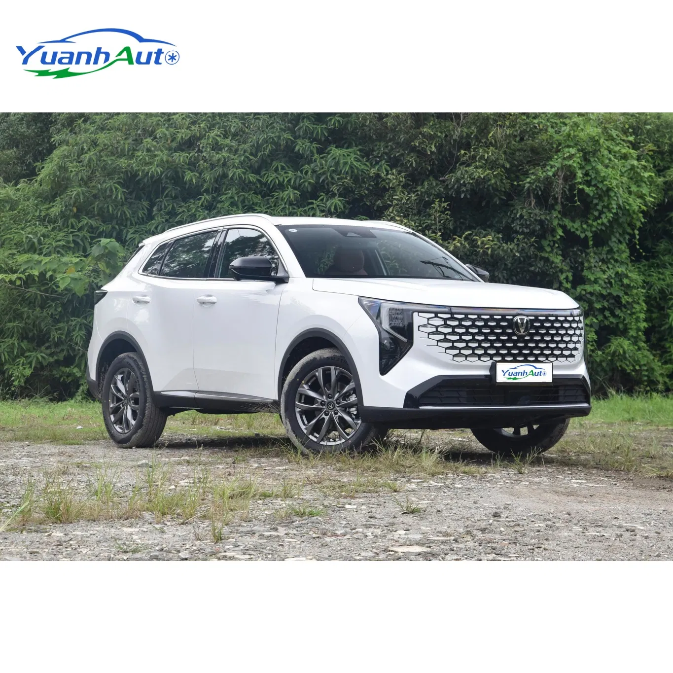 Changan CS55 Plus Leading 1.5T Petrol SUV — source image 10