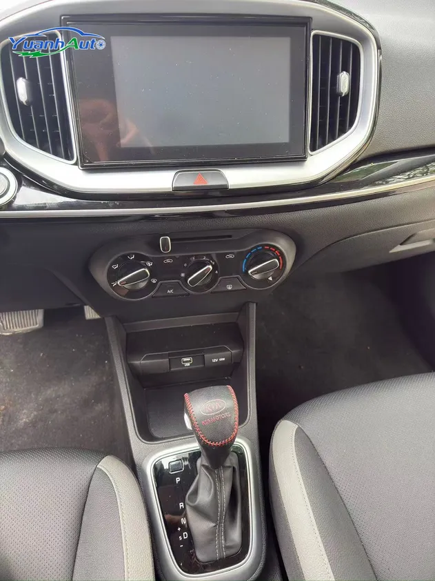 2021 Kia KX1 Petrol SUV — source image 15