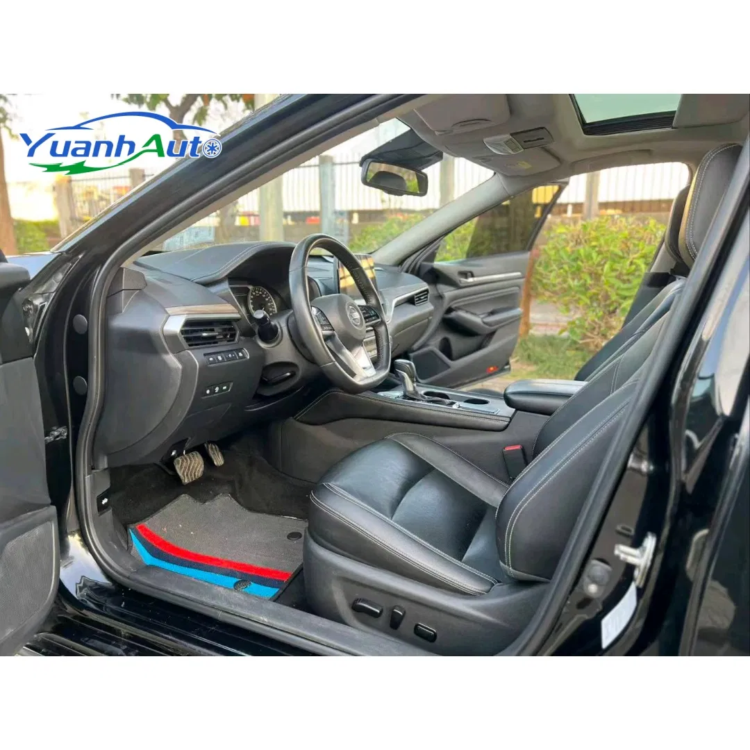 2021 Nissan Teana Sedan — source image 16