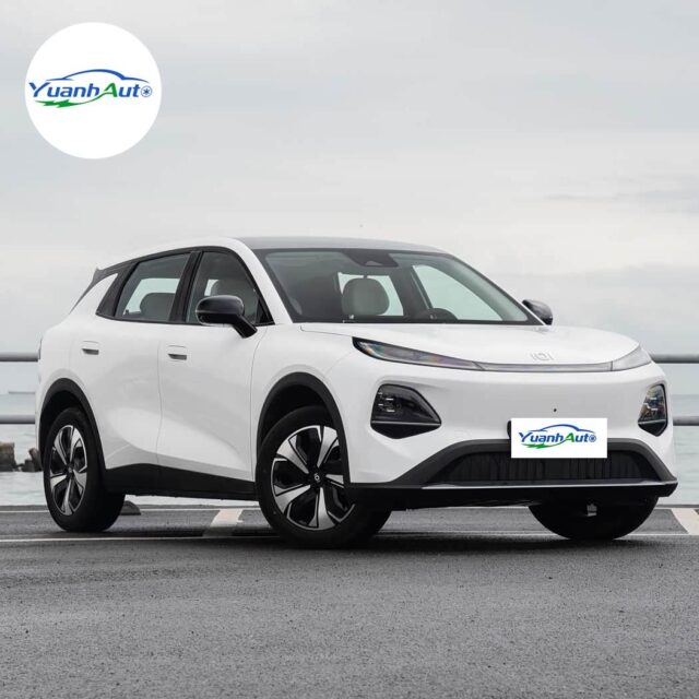 2026 Changan Qiyuan Q05 vehicle photo 1