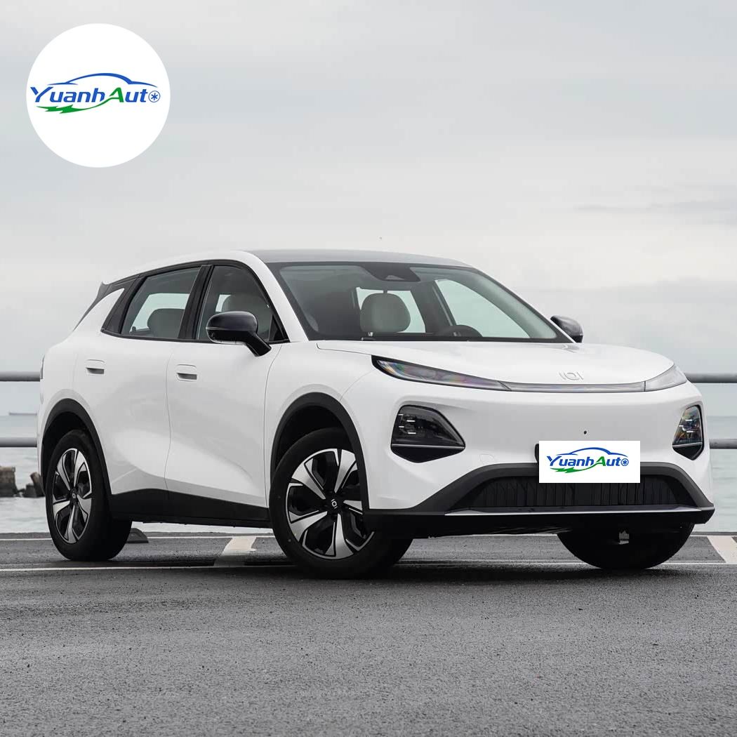 2026 Changan Qiyuan Q05 Electric SUV