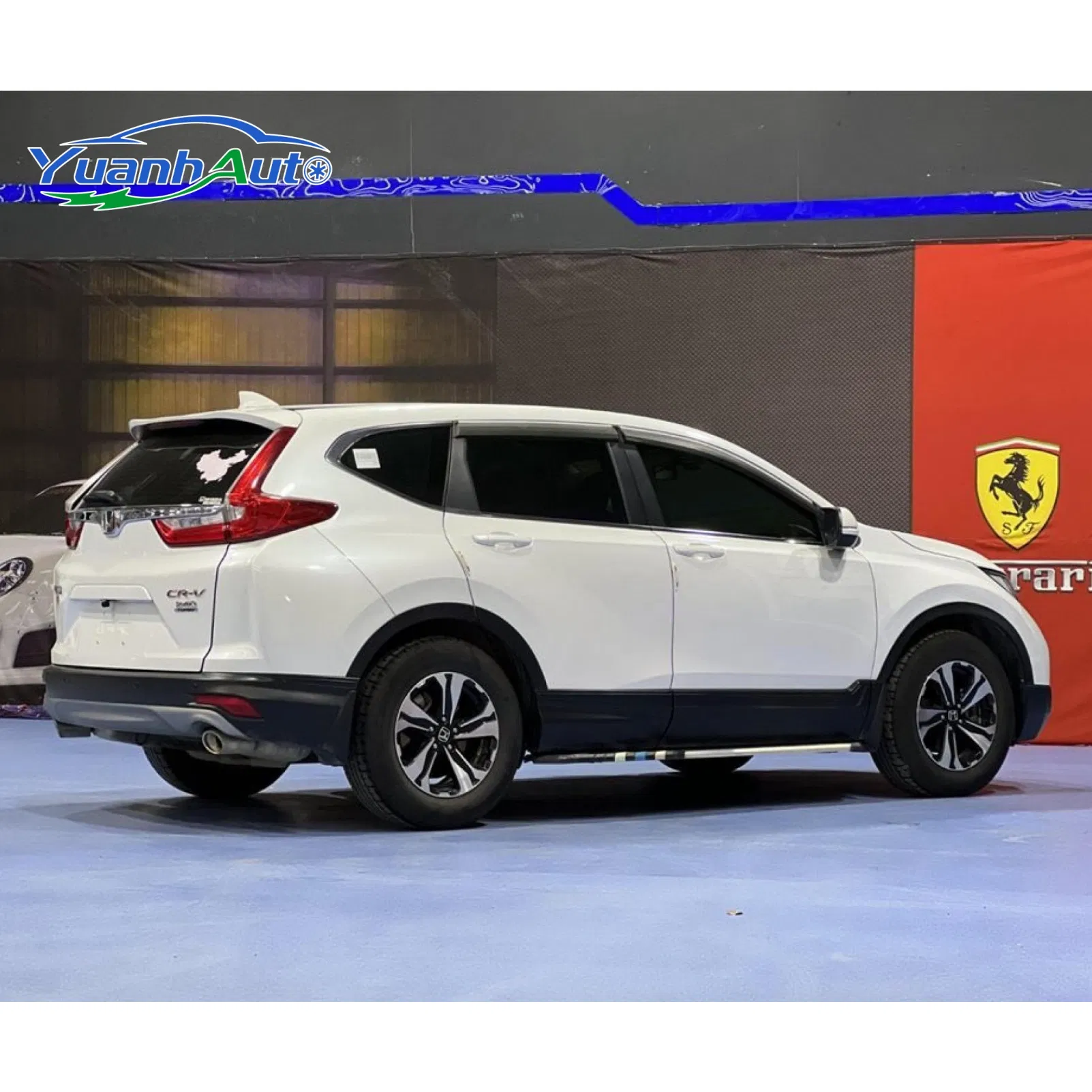 2019 Honda crv vehicle photo 6
