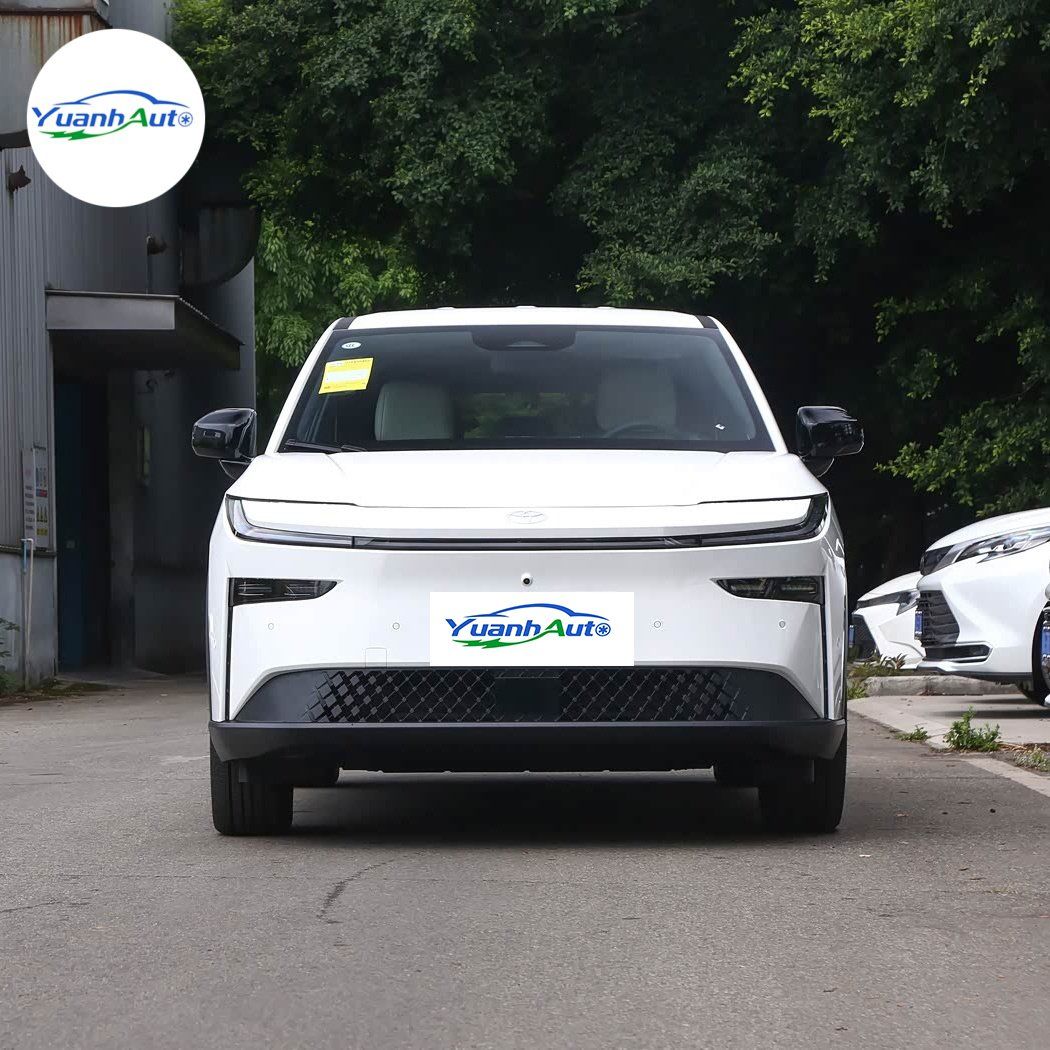 Toyota bZ3X Electric SUV