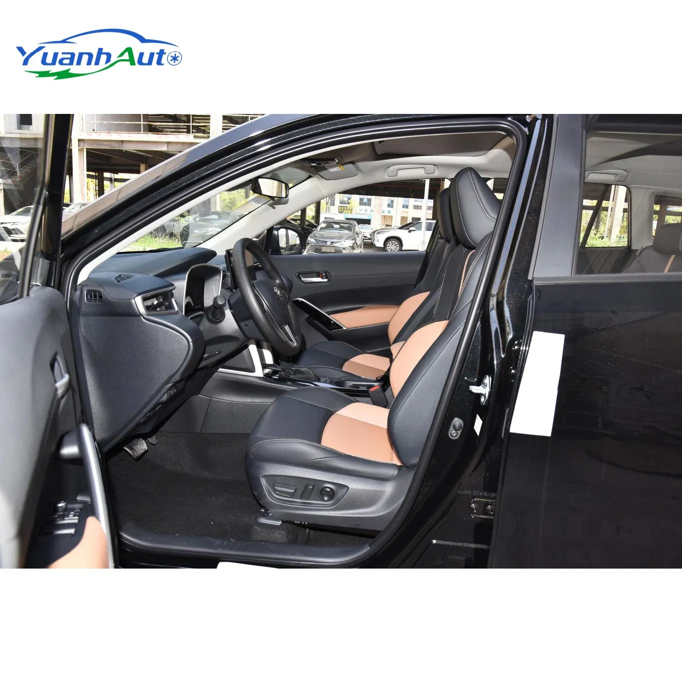 Toyota Frontlander vehicle photo 6