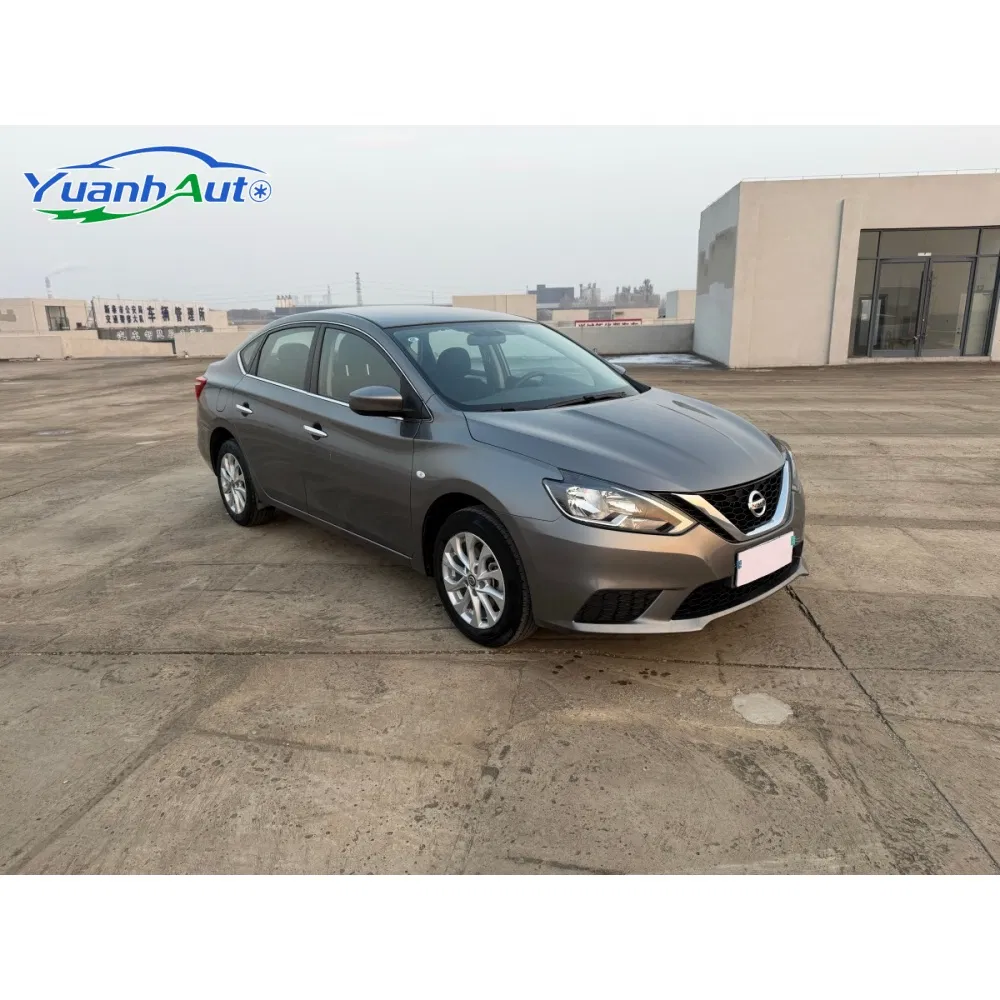 2022 Nissan Sylphy — source image 10