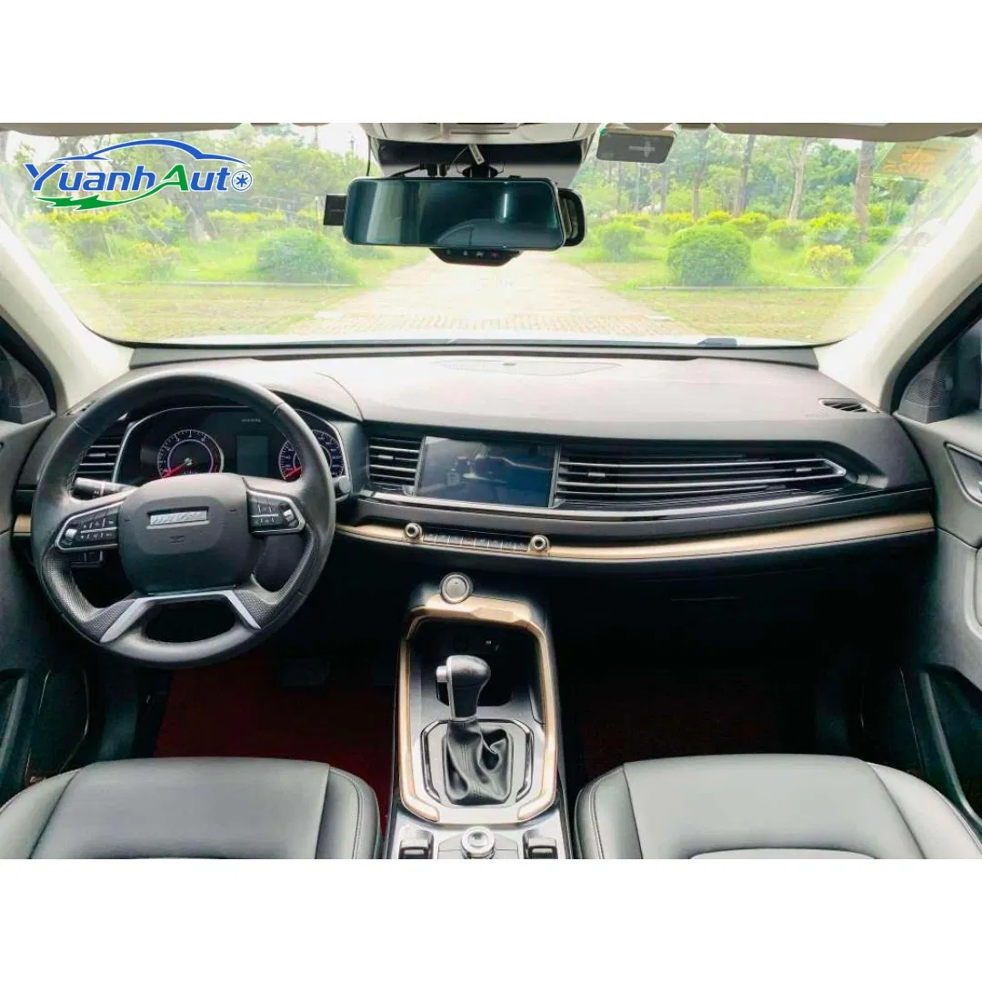 2019 Haval H6 Petrol SUV — source image 6