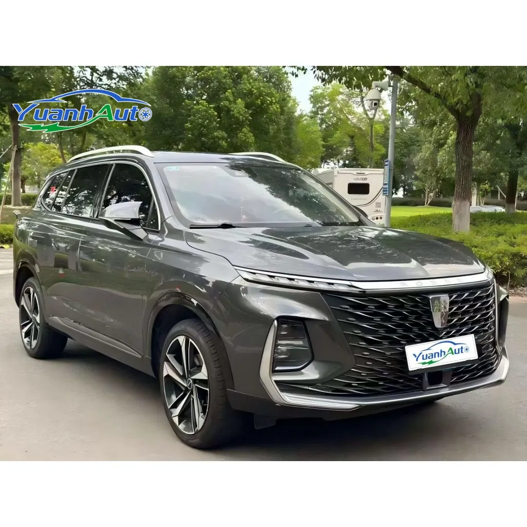 2022 Roewe RX5 MAX Luxury 1.5T Petrol SUV — source image 9