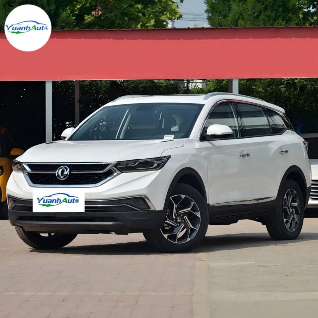 2017 Dongfeng AX7 vehicle photo 1
