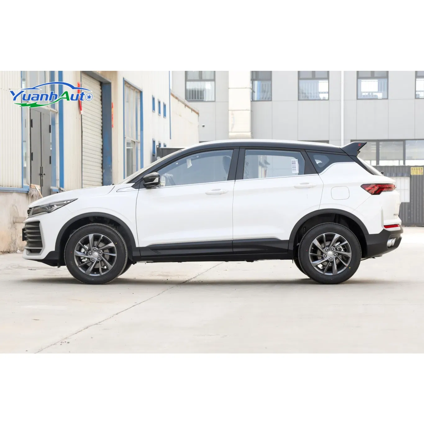 Geely Coolray 1.5L SUV — source image 11