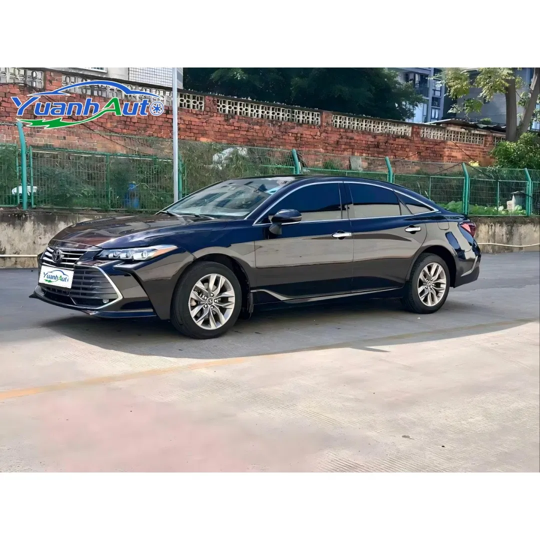 2019 Toyota Avalon vehicle photo 3
