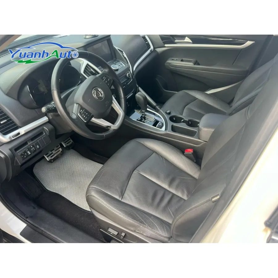 2017 Dongfeng AX7 2.0L — source image 10