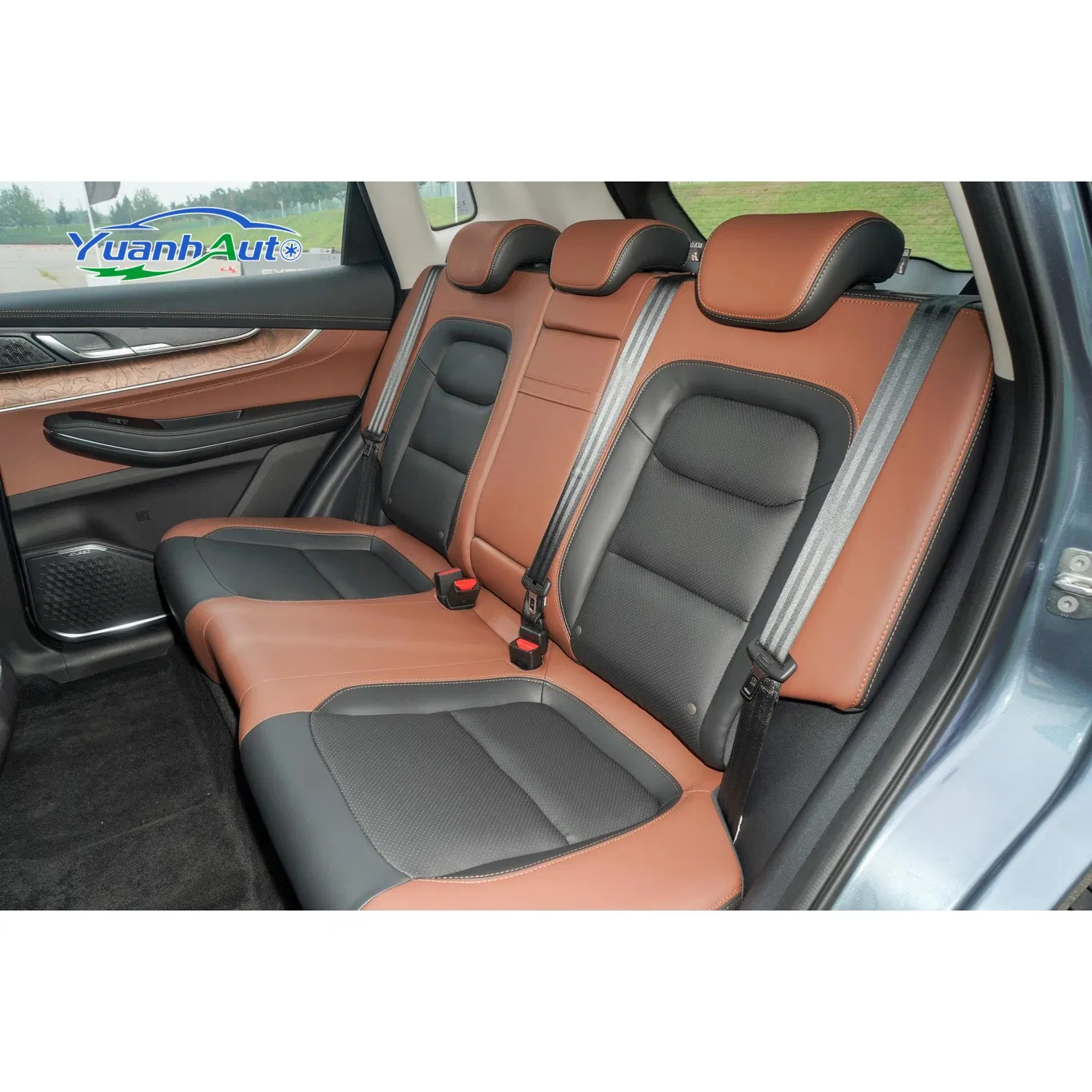 2026 Exeed LX Petrol SUV — source image 15