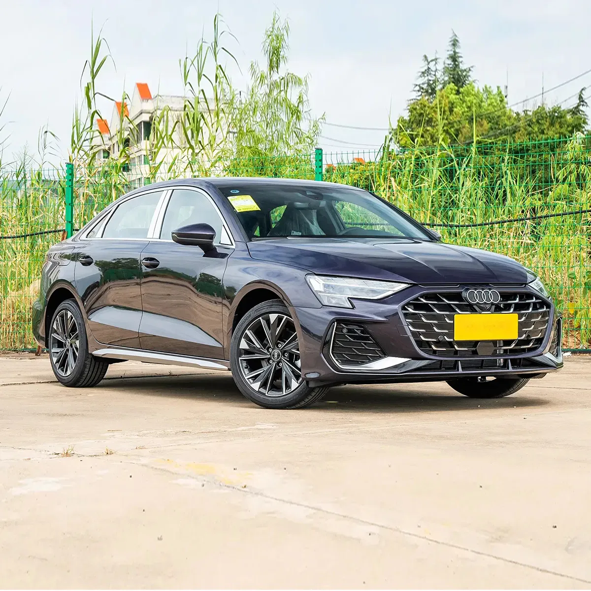 2026 Audi A3L 1.5T Petrol Sedan — source image 11
