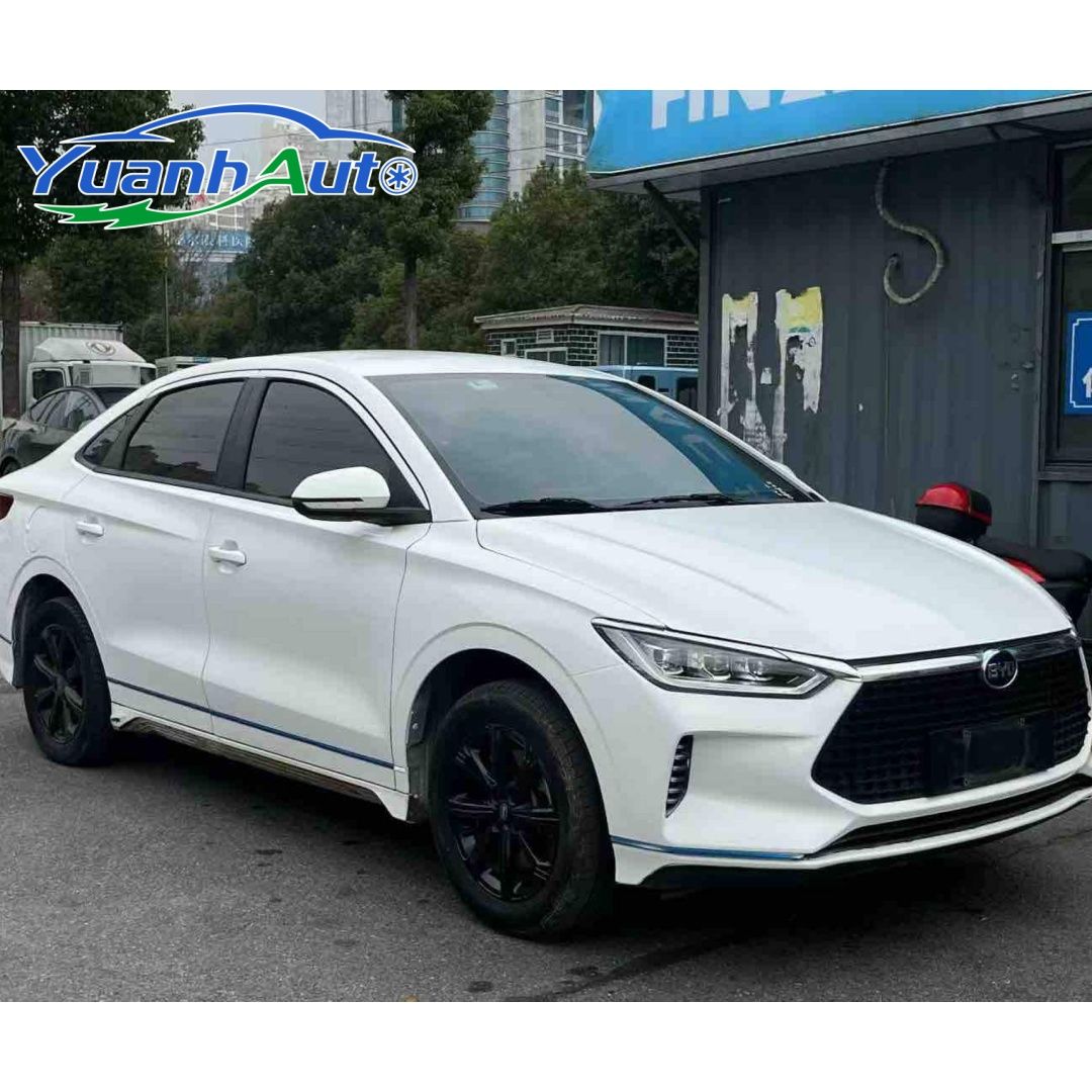 2020 BYD e3 vehicle photo 1