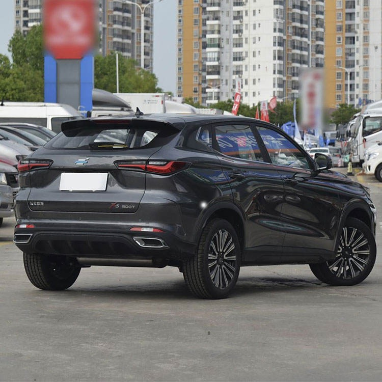 2023 Changan Oushang X5 vehicle photo 6