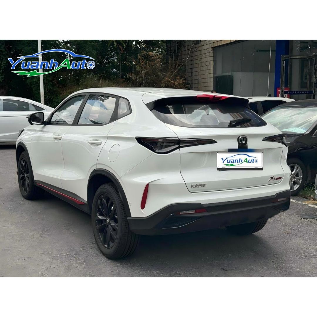 2024 Changan X5 PLUS vehicle photo 1