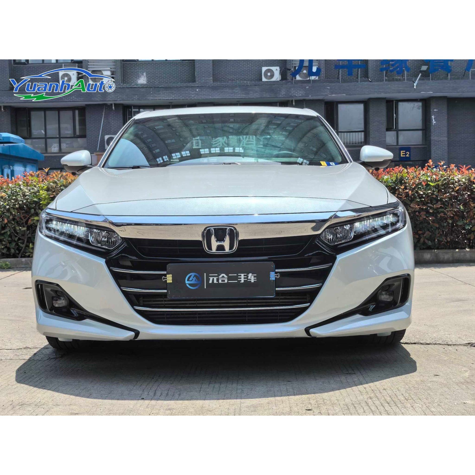2022 Honda Accord vehicle photo 1