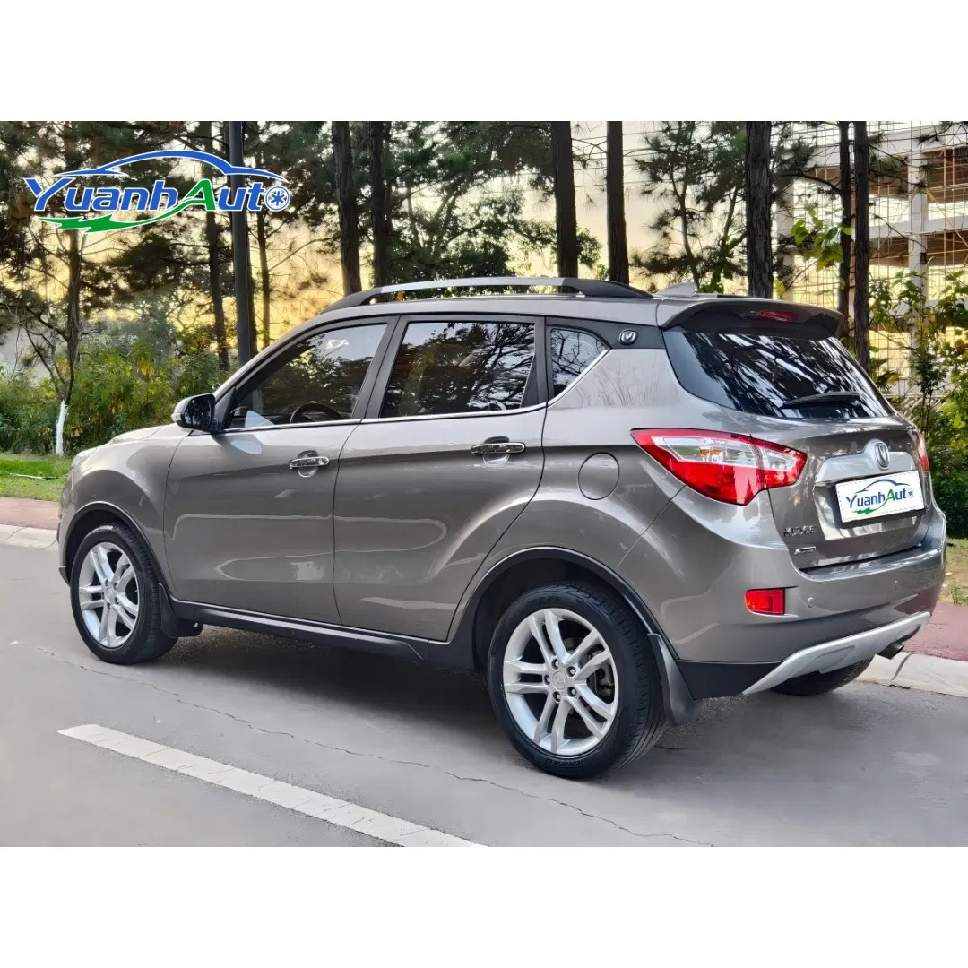 2016 Changan CS35 Luxury 1.6L — source image 14