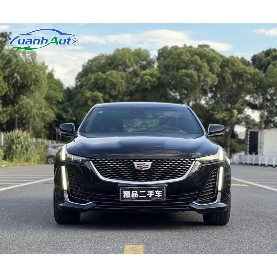2021 Cadillac CT5 Petrol — source image 9