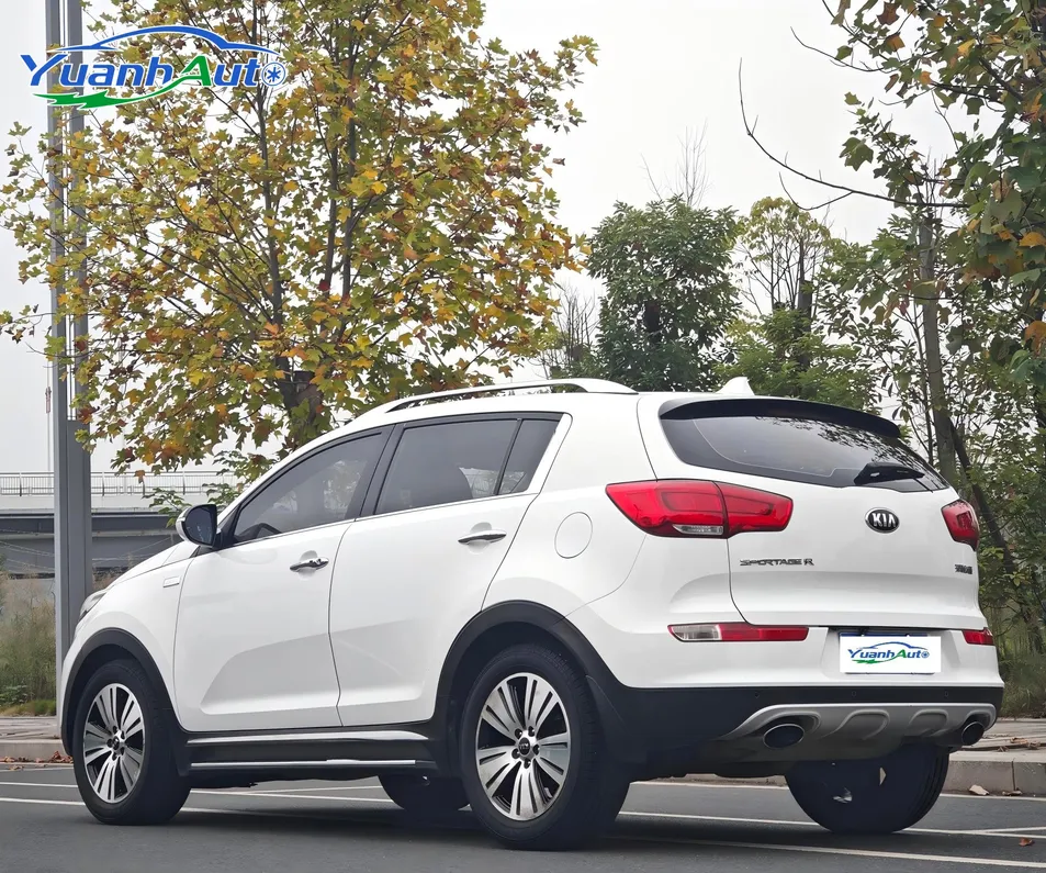 Kia Sportage Petrol — source image 11