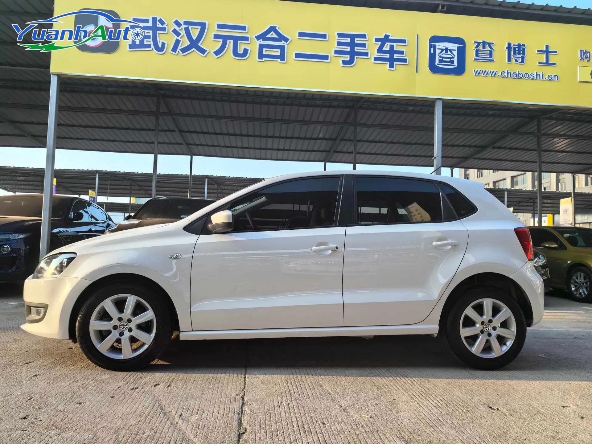 Volkswagen Polo 1.4L Petrol — source image 11