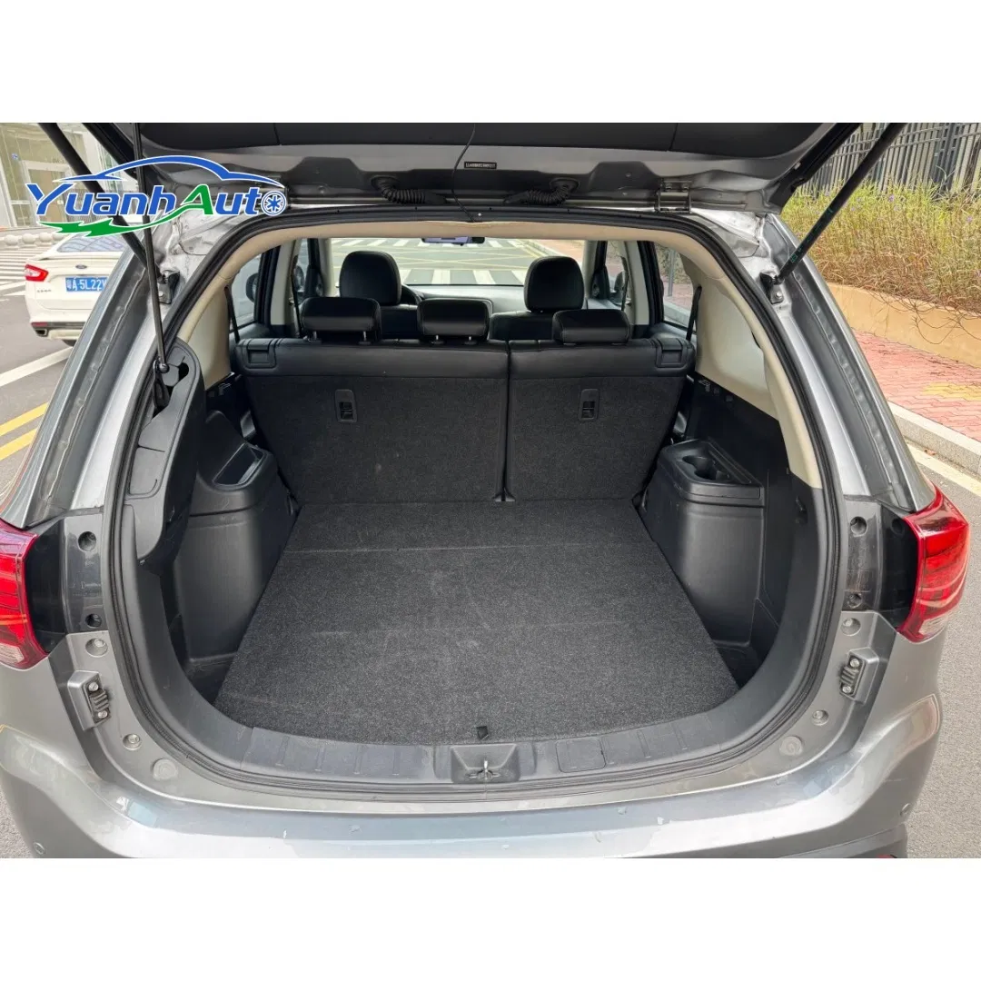 2019 Mitsubishi Outlander Elite 2.4L Petrol — source image 17