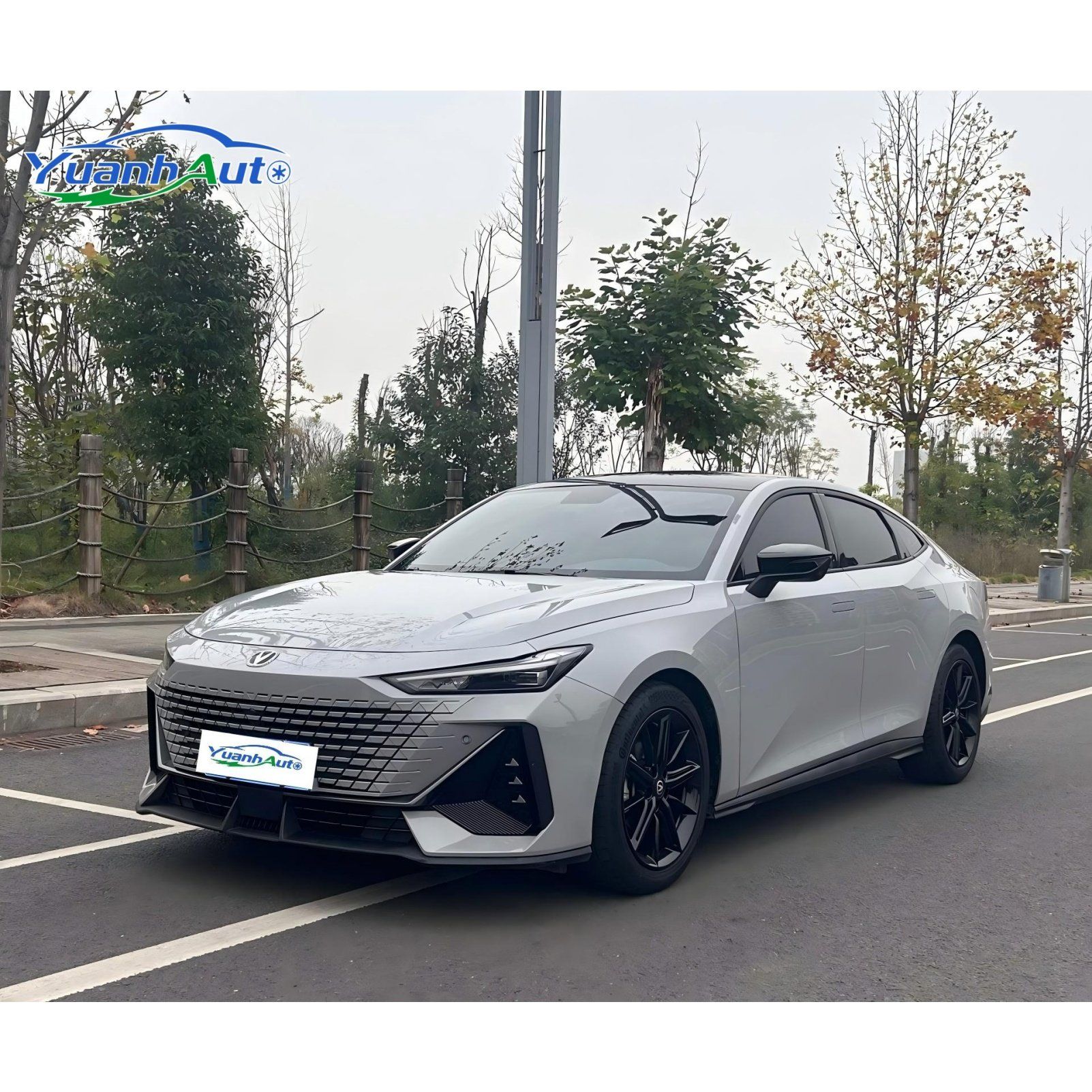 2022 Changan UNI-V vehicle photo 1
