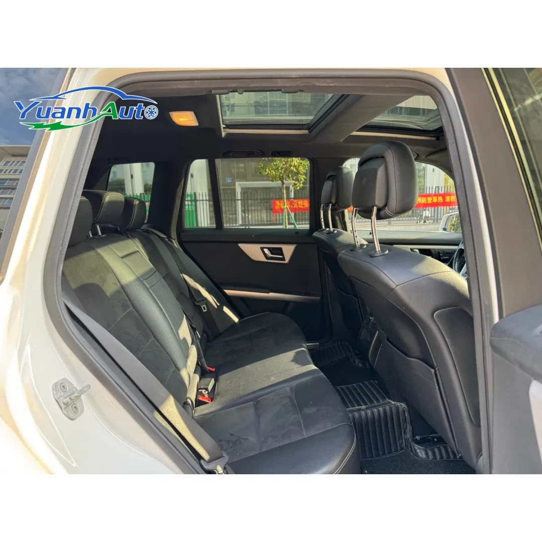 2015 Mercedes-Benz GLK Petrol — source image 16