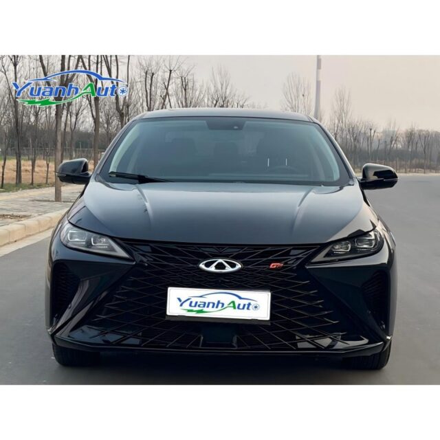 2024 Chery Arrizo 5 vehicle photo 1