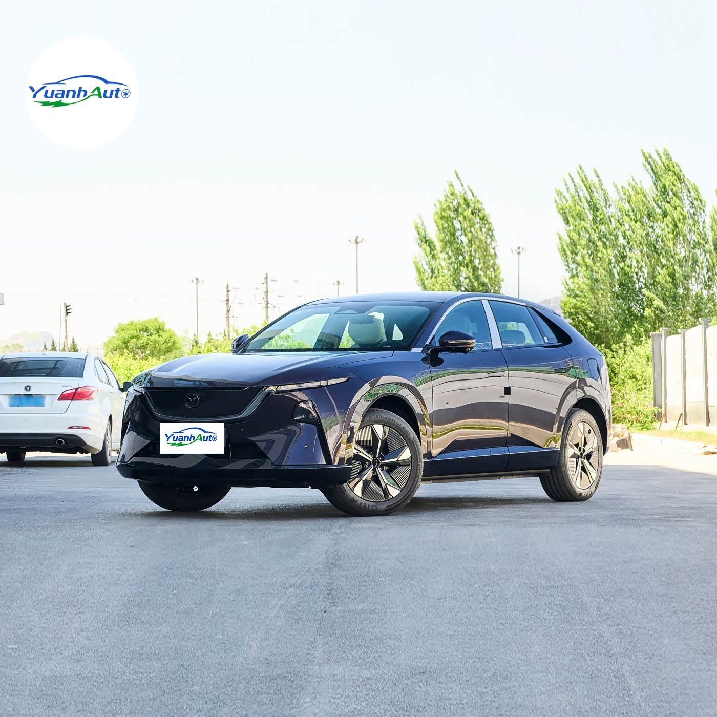 2026 Mazda Ez-60 vehicle photo 1