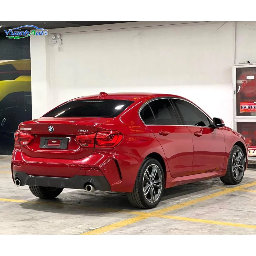 2021 BMW 1 Series Sedan — source image 5