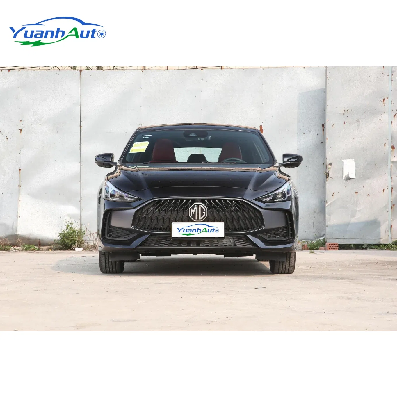 MG 5 vehicle photo 3
