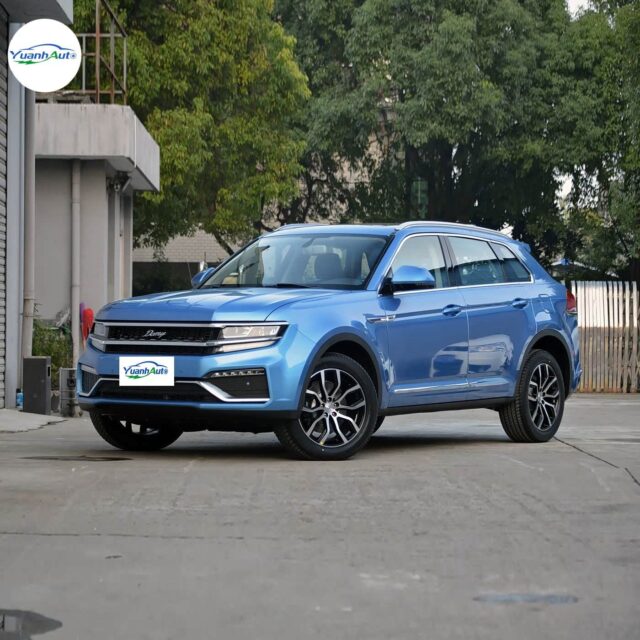 Zotye Damai X7 vehicle photo 1